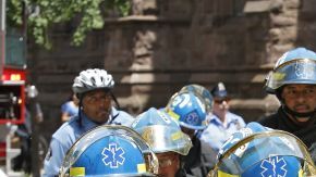Las operaciones de búsqueda y rescate en la zona continuarán.