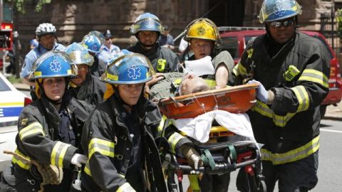 Las operaciones de búsqueda y rescate en la zona continuarán.