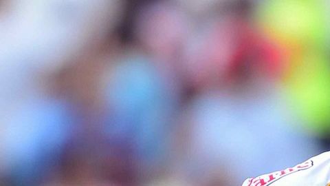 Polémico siempre: Cuauhtémoc Blanco.