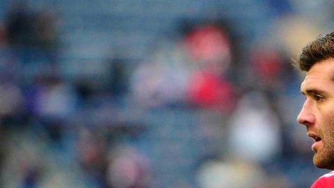 El defensa del Fire Gonzalo Segares resaltó que en el juego ante el D.C. United la portería de Chicago no fue perforada.