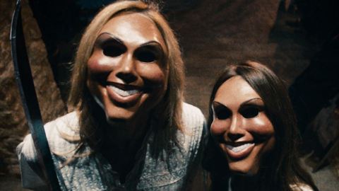 "The Purge" propone una premisa sugestiva y provocadora en un futuro no muy lejano.