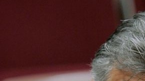 El Senador Ron Calderón en foto de 2007.