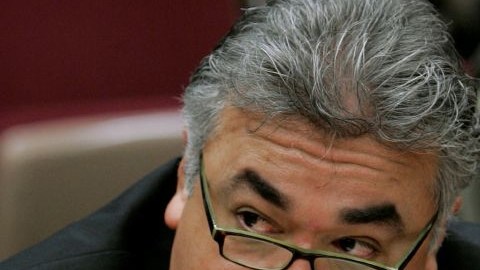 El Senador Ron Calderón en foto de 2007.