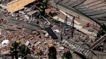 El accidente planteó dudas sobre la supervisión del visible punto de Market Street.