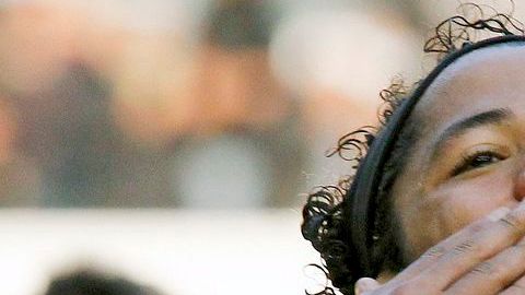 Giovani Dos Santos.