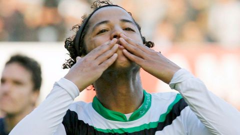 Giovani Dos Santos.