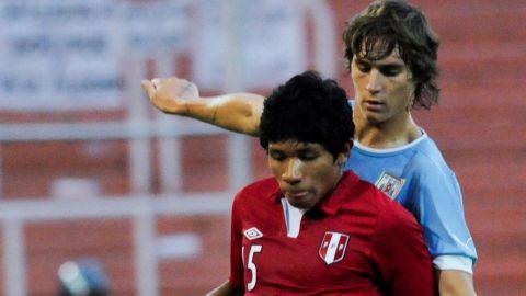 United fichará al uruguayo Varela