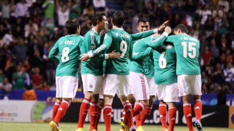 Enfoca Tri Sub 20 labor hacia Copa del Mundo Turquía 2013