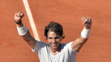 Nadal buscará su octavo título de Roland Garros.