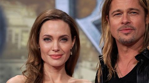 Recientemente la esposa de Brad Pitt se sometió a una doble mastectomía preventiva.