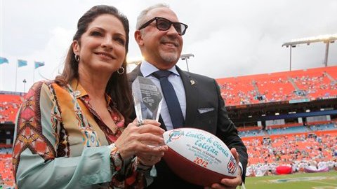 Gloria y Emilio Estefan tiene una sólida relación luego de 34 años de carrera.