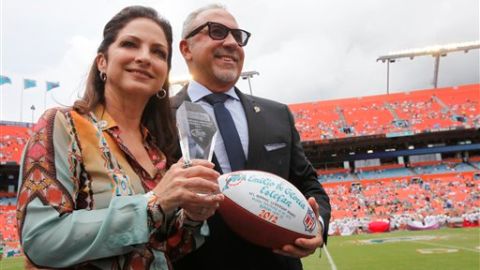 Gloria y Emilio Estefan tiene una sólida relación luego de 34 años de carrera.