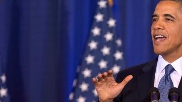 El funcionario opinó que existe un buen liderazgo en el Partido Republicano en personas como John McCain, Jeff Flake y Marco Rubio.