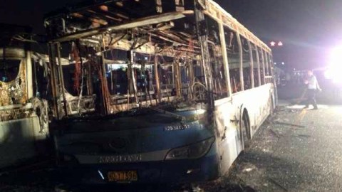 Al menos 20 muertos y 30 heridos dejó el incidente.
