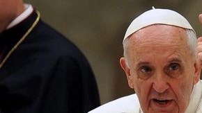 El Papa respondió una a una las preguntas de los pequeños.