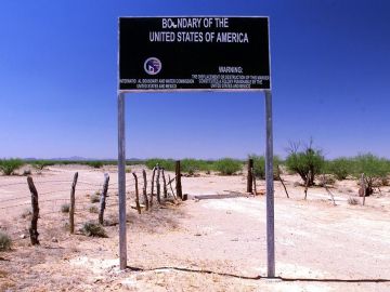 El desierto de Arizona es una trampa mortal para quien lo cruza.