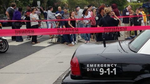 La comunidad quedó consternada por los hechos.
