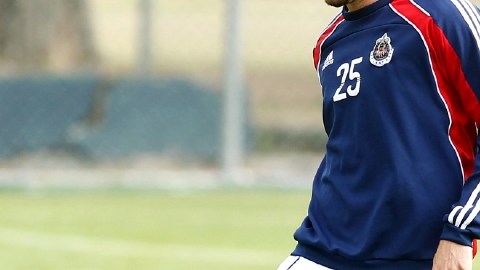 Antonio Gallardo y el Rebaño entrenarán en LA.