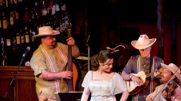 El son jarocho tiene notables exponentes en Estados Unidos.