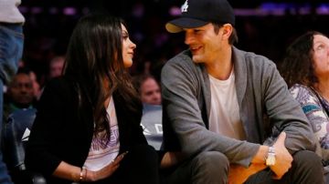 Kunis y Kutcher se casarán en cuanto él obtenga el divorcio con Demi Moore