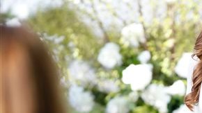 Cansada de la música ambiental, la colombiana pidió ritmos más animados, pero le fue negada su petición