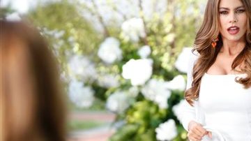 Cansada de la música ambiental, la colombiana pidió ritmos más animados, pero le fue negada su petición