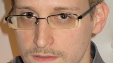 Edward Snowden, de 29 años.