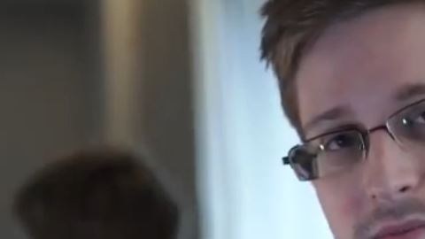 Edward Snowden se encuentra actualmente en Hong Kong a donde viajó el 20 de mayo.