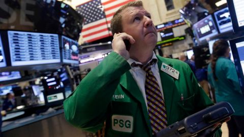 Luego del anuncio, las acciones en Wall Street subieron levemente.