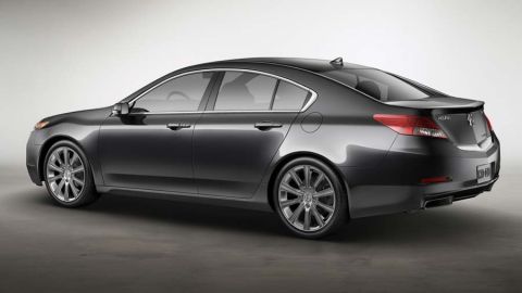 Esta nueva versión acompleta la gama del Acura TL
