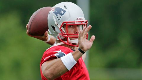 Tim Tebow.
