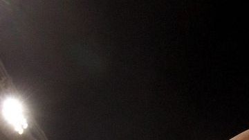 Usain Bolt tras perder frente a Justin Gatlin.