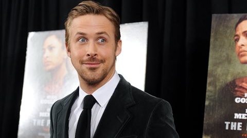 Para la realización de "How to Catch a Monster" Gosling y Mendes comparten protagónicos en la pantalla grande.