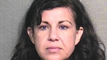 Ana Trujillo, acusada de matar a su novio con un puntiagudo tacón de zapato.