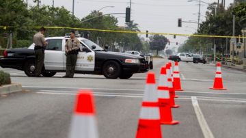 Investigadores dijeron que el incidente no tiene ninguna conexión con el tiroteo del viernes.