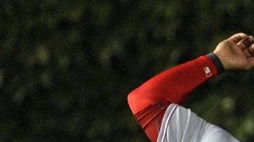 Xavier paul lució a la defensiva y a la ofensiva.