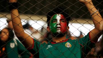 La afición mexicana no pudo ocultar su frustración, tras el empate sin goles contra Costa Rica, en el estadio Azteca