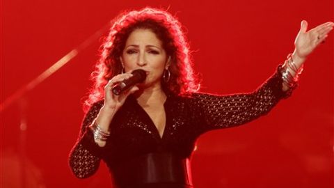 La actriz Gloria Estefan sugirió el cambio de locación para el programa de Oprah.