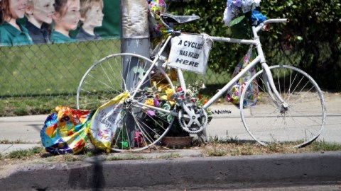 En Los Ángeles hay más peatones, ciclistas y automovilistas muertos o lesionados de gravedad en accidentes de hit & run que por conductores en estado de ebriedad.