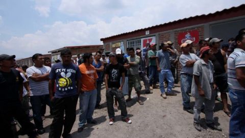 Un operativo para liberar a jornaleros que trabajaban en condiciones de explotación fue implementado hoy por la Fiscalía General del Estado de Jalisco en el Municipio de San Gabriel en la zona sur del estado.