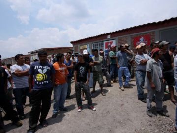 Un operativo para liberar a jornaleros que trabajaban en condiciones de explotación fue implementado hoy por la Fiscalía General del Estado de Jalisco en el Municipio de San Gabriel en la zona sur del estado.