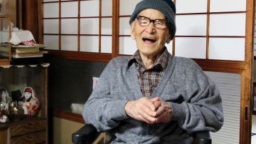 Jiroemon Kimura había sido reconocido por el Libro Guinness de los Récords como la persona más anciana del mundo.