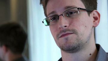 Edward Snowden desapareció el lunes tras pagar la cuenta del hotel de Hong Kong.