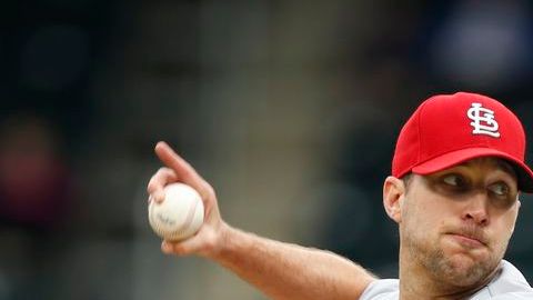 10 juegos ganados de Wainwright.
