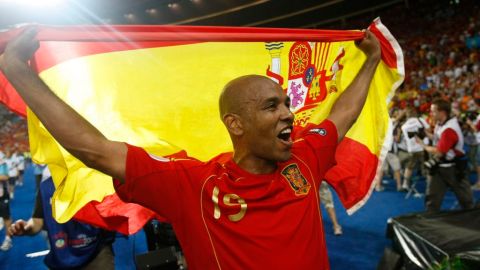 Marcos Senna.