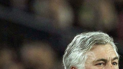 Carlo Ancelotti.