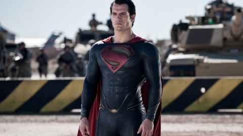 Henry Cavill  destaca en su doble papel de Superman y Clark Kent en 'Man of Steel'.
