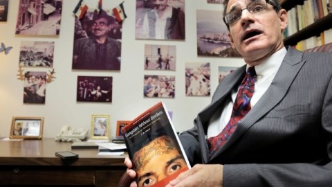 Como antropólogo de la Universidad USC, el profesor Thomas Ward estudió durante 16 años a los maras.