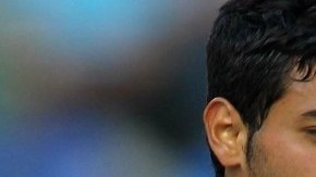 Carlos Vela anotó el primer gol en el triunfo 2-1 de México sobre Italia, en un amistoso disputado en 2010