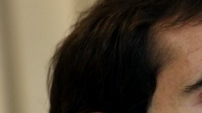 Diego Godín, defensa de la selección de Uruguay, ofreció una conferencia de prensa